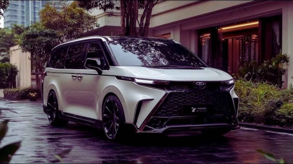 2026 Toyota Sienna Hybrid First Look Review