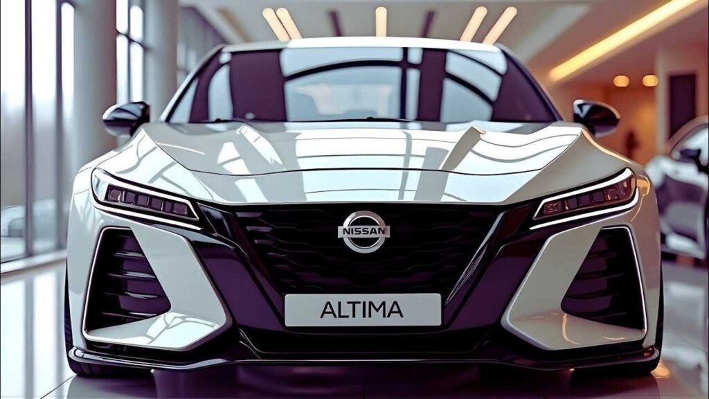 2026 Nissan Altima