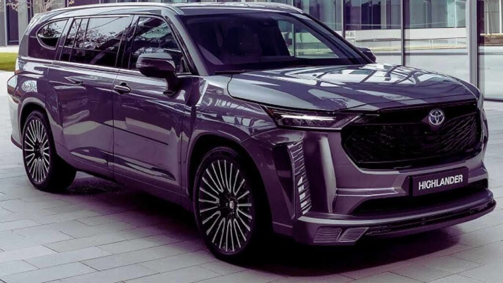 Toyota Grand Highlander