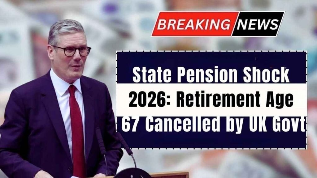 State Pension Shock 2026