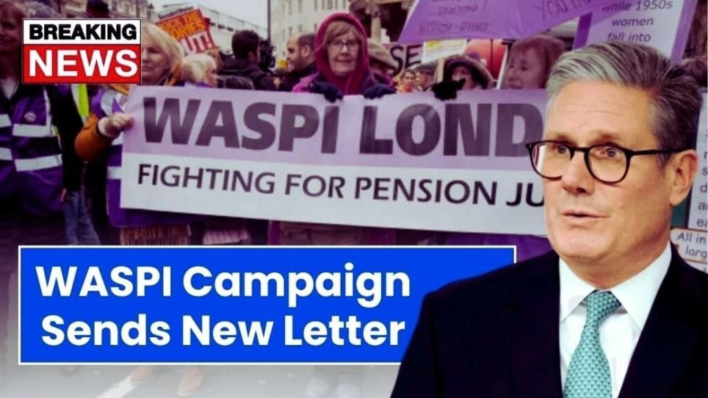 WASPI Compensation Update