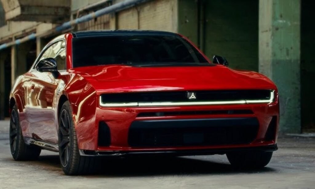 The 2026 Dodge Charger Sixpack: The 550HP Twin