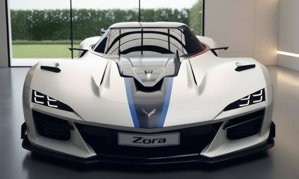 2027 Corvette Stingray – America’s Game-Changing