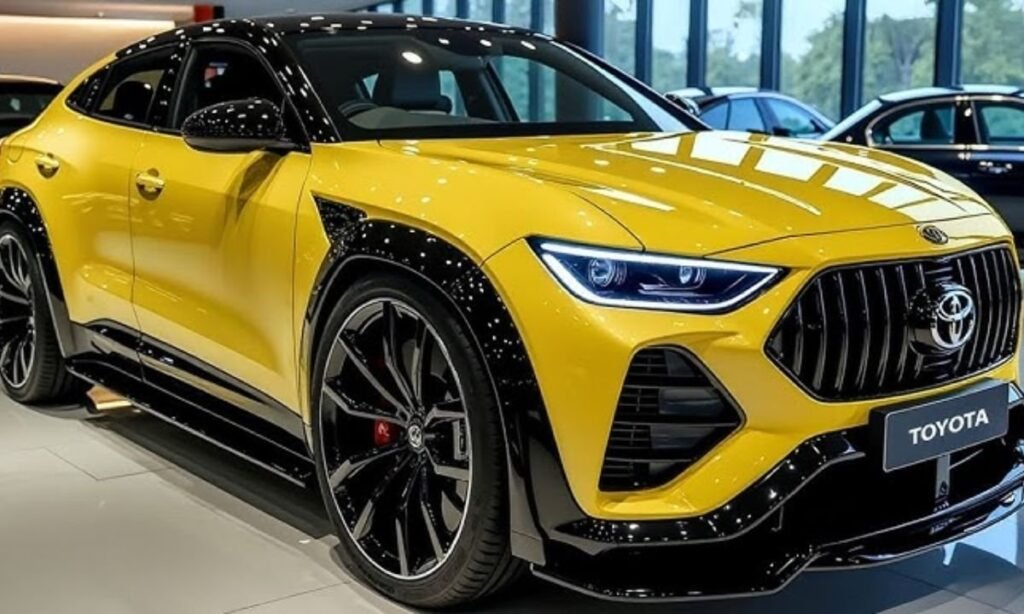 2026 Toyota Corolla Cross - Balanced Design Hybrid