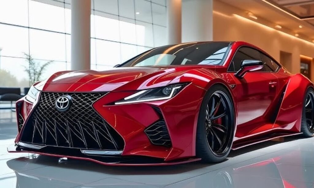 The 2026 Toyota Cressida is back! A full review covering every angle