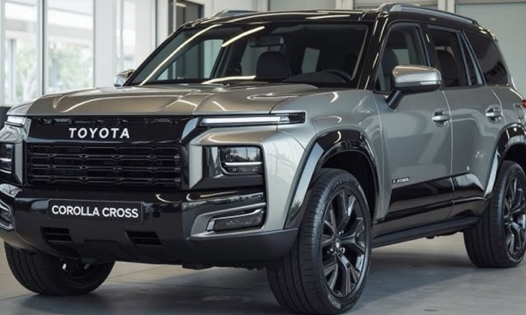 2026 Toyota Corolla Cross - A Thoughtful Approach