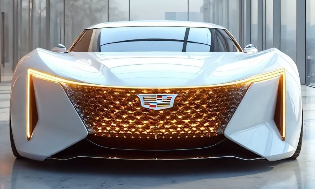 2026 Cadillac Fleetwood Is Finally Here… This Luxury Comeback Will