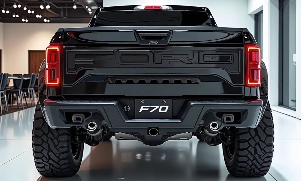 2026 Ford F-750 REVEALED! This MONSTER Truck