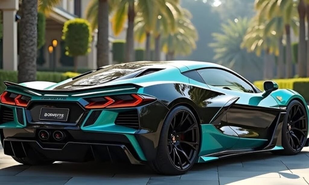 he 2026 Corvette C8 Is So Good It Should