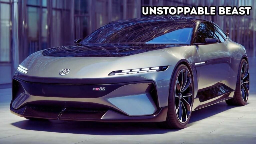 2026 Toyota GR86 Review