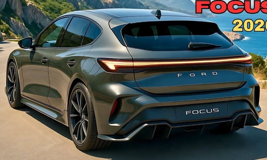 2026 FORD FOCUS Is BACK! This New Model Changes