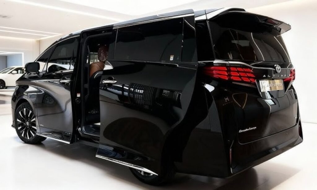 The All New Toyota Alphard 2026 Luxury MVP | walk around
