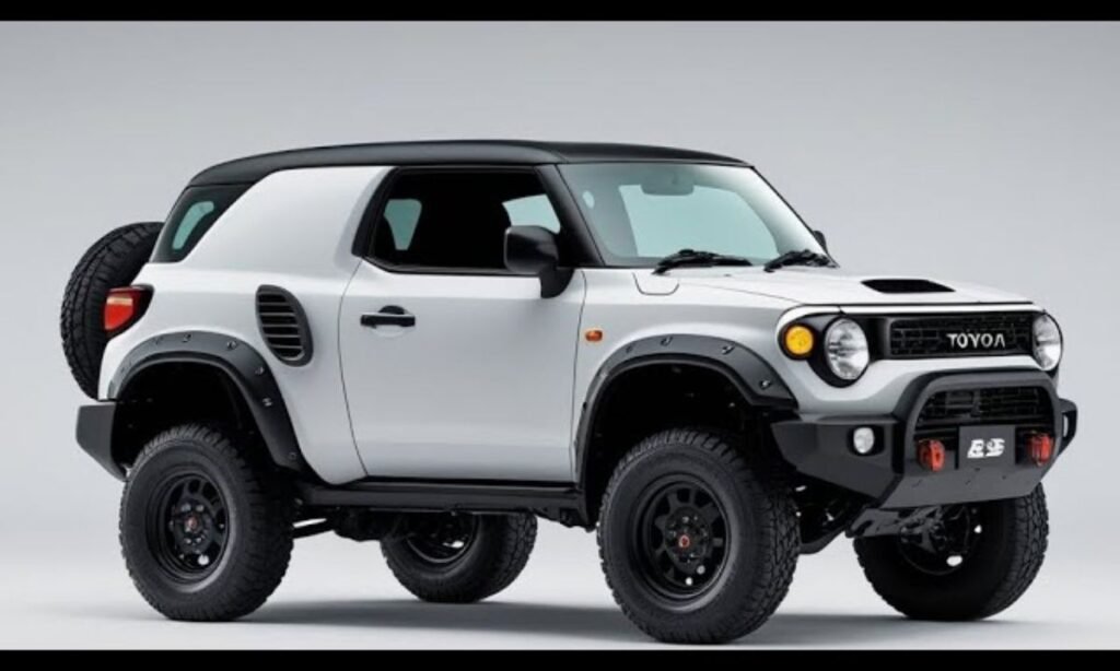 The 2026 Toyota Blizzard will disrupt the market!