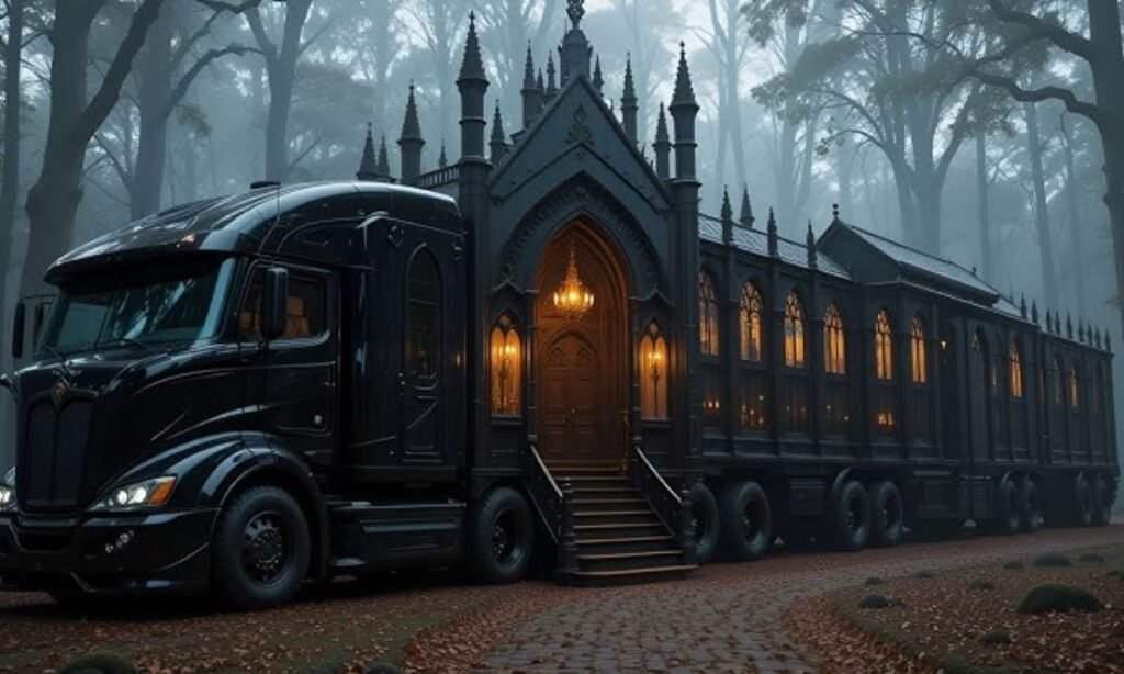 You Won’t Believe the Luxury Inside This 2026 Kenworth