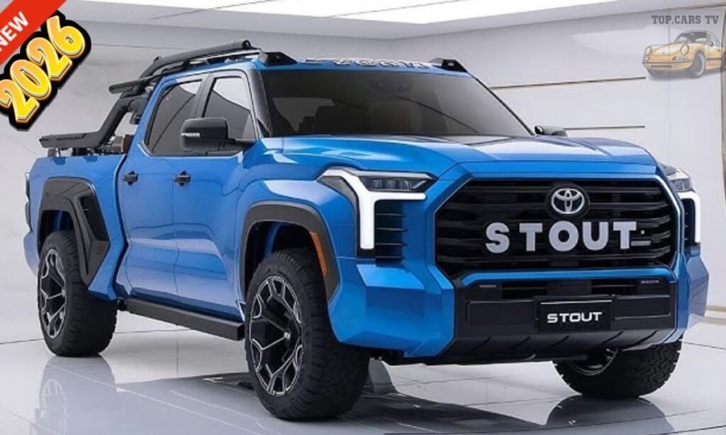 2026 Toyota Stout First Look | Price,