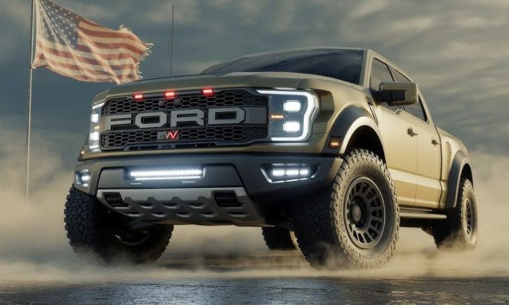 2027 Ford F-150 Raptor R | V8 Beast Returns with Extreme