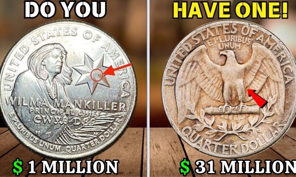 These Quarter Dollars Are Worth BIG MONEY |