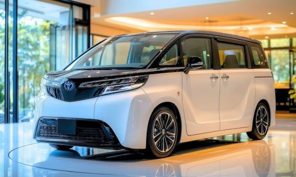 2026-2027 Toyota LiteAce 2026–27 SHOCKS