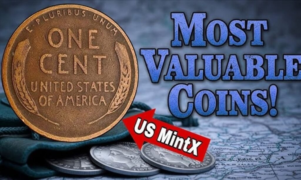 Top 4 Rare Valuable & Ultra Expensive Wheat Pennies