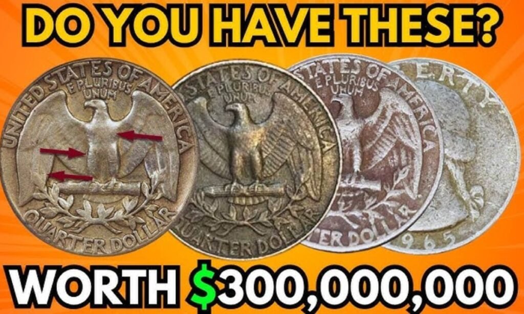 The Most Valuable Washington Quarter Dollar Ever Found — Worth