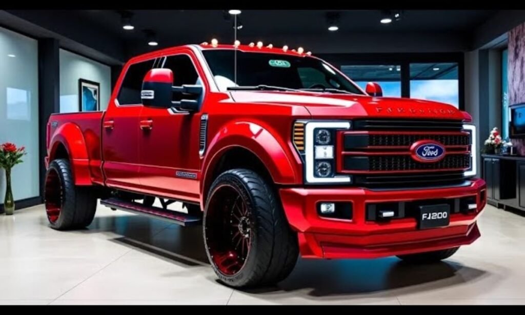 2026 Ford F-250 Super Duty Full Review | Interior Exterior