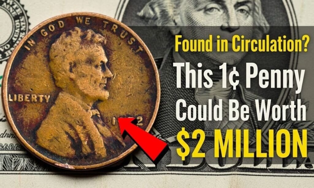 Very Expensive U.S. Pennies Worth Millions of Dollars