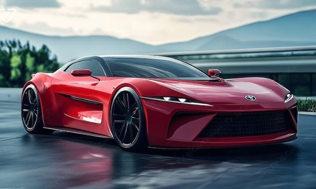 The 2026 Toyota MR2 Is Back and It Might Be the Most Fun