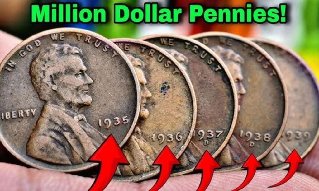 Most Valuable Lincoln Pennies in the World